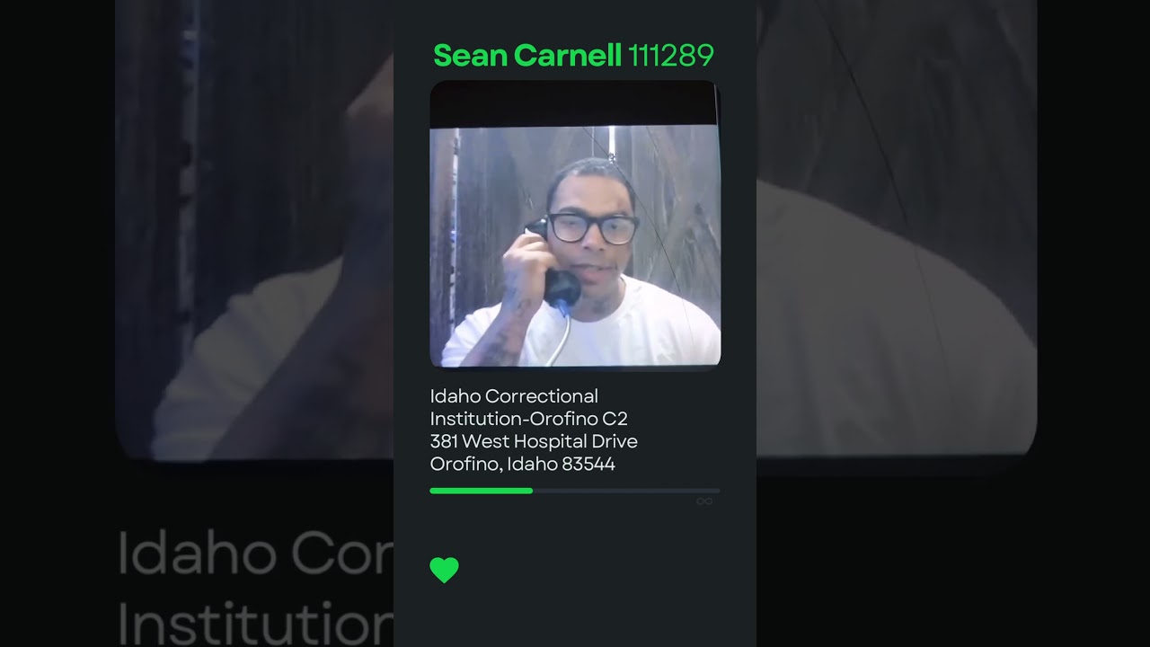 Idaho inmates, download jpay or send letters to IDOC 