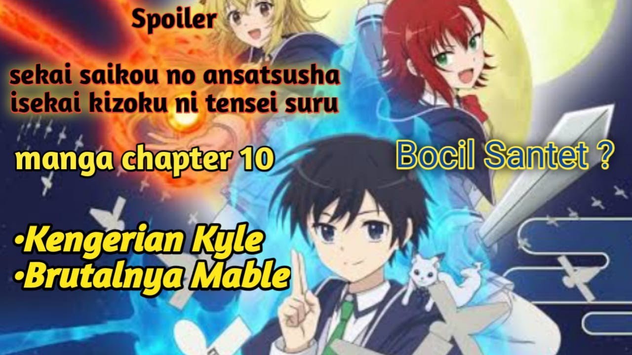 saikyou onmyouji no isekai tenseiki, kengerian kyle dan brutalnya mable