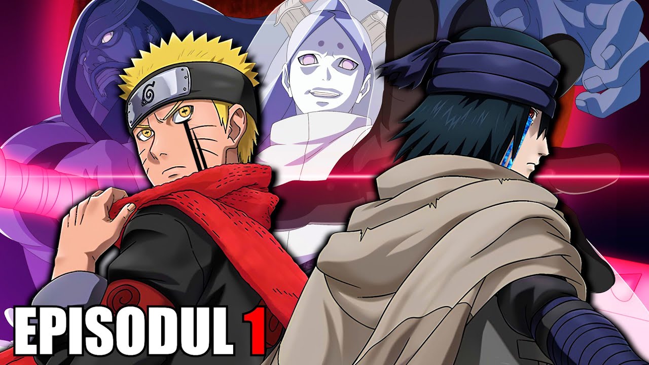 Boruto Sezonul 2 