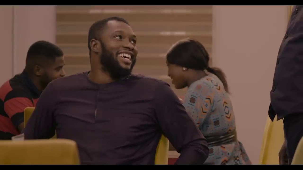 papa benji (basket mouth) episode 1