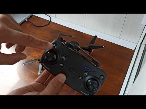 Калибровка квадрокоптера eachine e511s