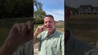 A tour of lot 19 in Mustang Lakes - Huntington Homes #highlandhomes #realestate #celinatx