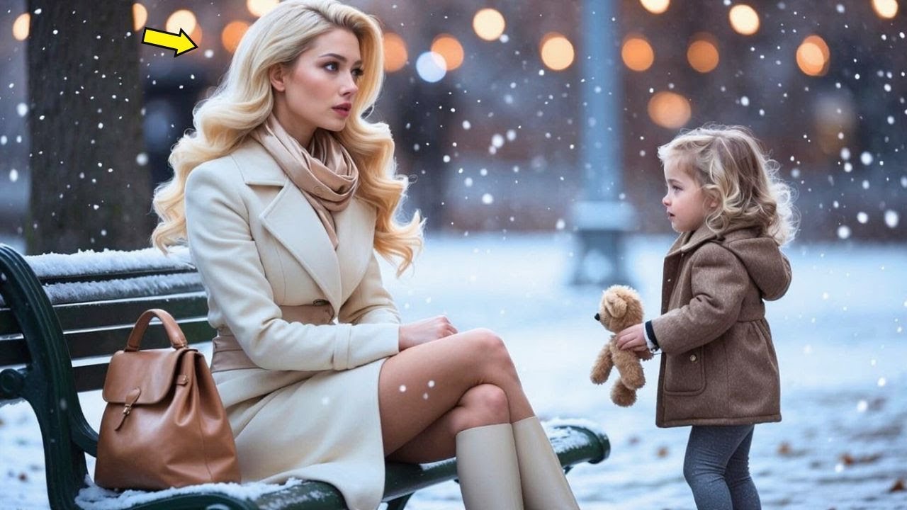 „NIE MAM MAMY… CZY MOGĘ SPĘDZIĆ Z PANIĄ JEDEN DZIEŃ?” — BŁAGAŁA MAŁA DZIEWCZYNKA PREZESKĘ