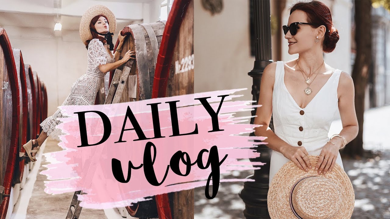 Daily vlog | Cumparaturi din sh, pachete de la voi, filmari, pisici si alte bucurici