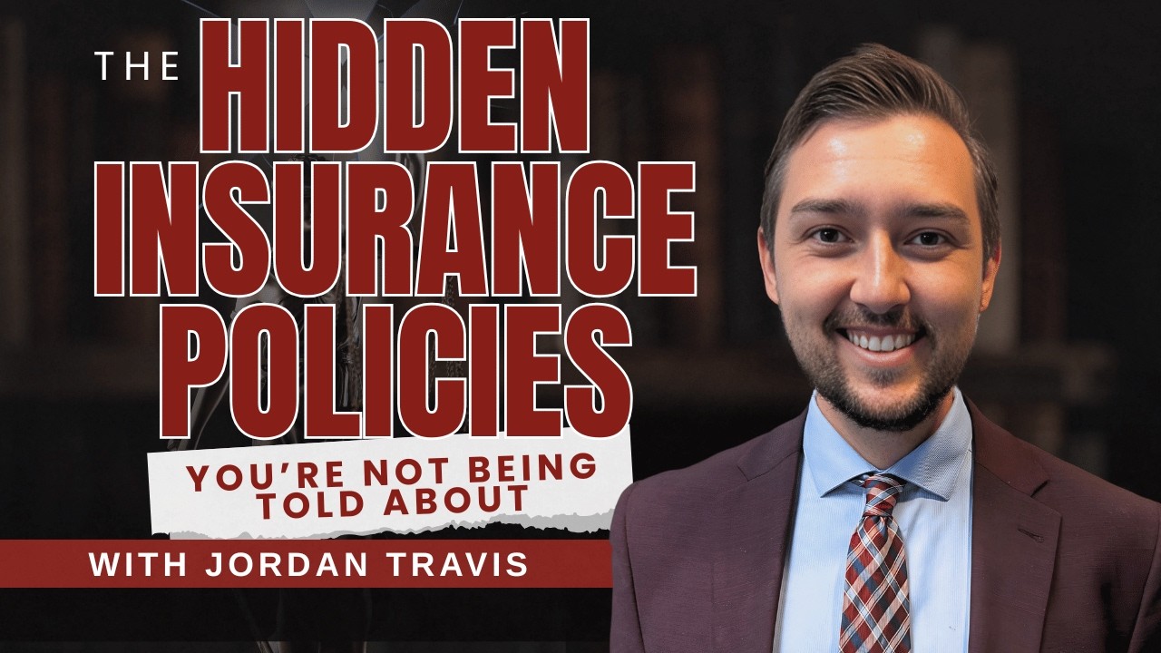 Episode 03 | The Hidden Insurance Policies You’re Not Being Told About