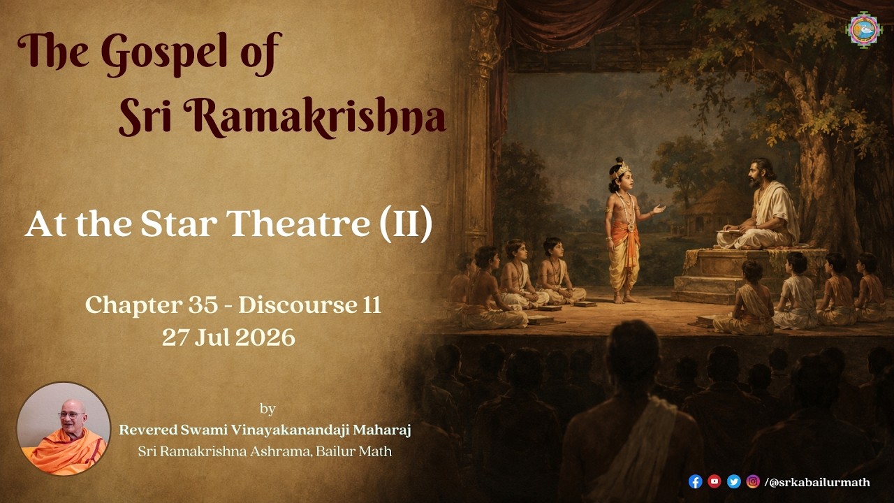 2026.07.27 | Ch. 35 Dis. 11 | At the Star Theatre(II) I