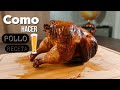 Como Hacer Pollo A la Cerveza Facil Simple