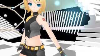 Download Lagu [ MMD ] Love is war - Hatsune Miku [ Rin Dance Cover ] MP3