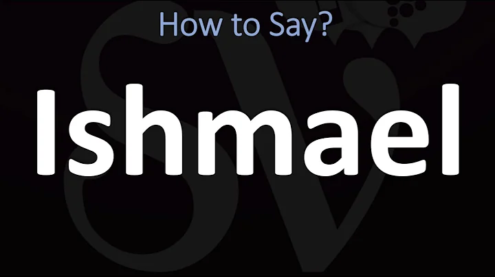 How to Pronounce Ishmael? (CORRECTLY)