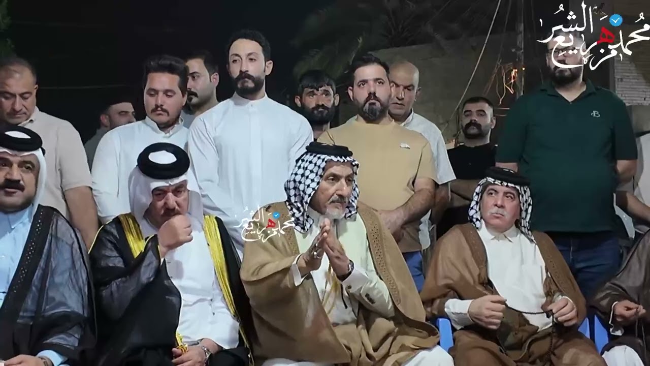 تحويلة قبيلة المندلاوي على قبيلة البومحمد عشيرة البوعلي 