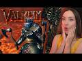 Were Going BERSERK While Flametalling! · VALHEIM [46]
