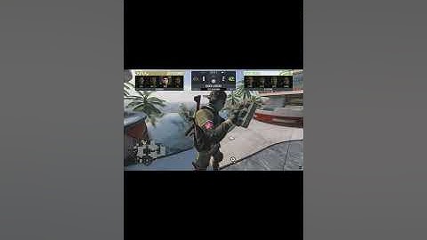 Illey 1v3 against Optic #shorts