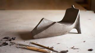 Easy clay sculpture tutorial: sculpting a minimal figure