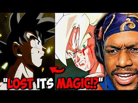 The REAL Reason Dragon Ball Super Is Different Than DBZ