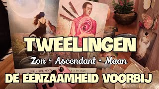 💭 Tweelingen • Algemeen &amp; Tijdloos • De Eerste Stap Durven Zetten • Tarot Horoscoop Reading
