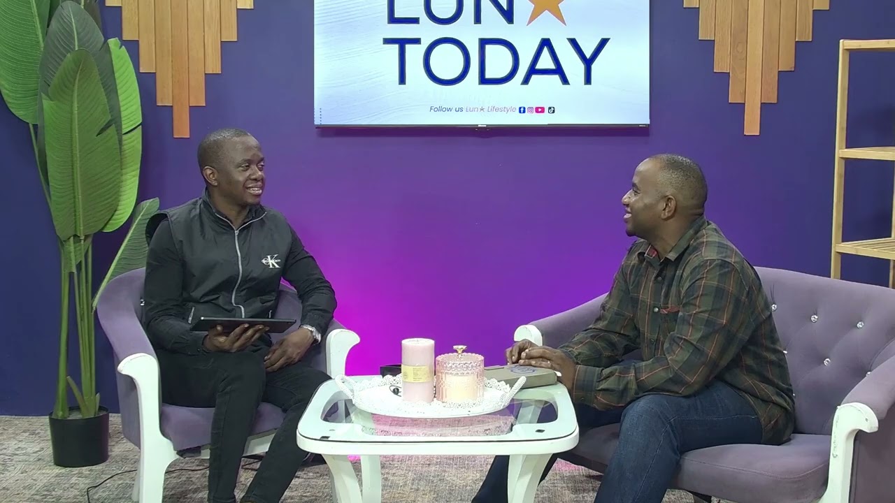 LUNA TODAY: Kapila Kavenuke explains economics terminologies and talks Zambia's economic state.