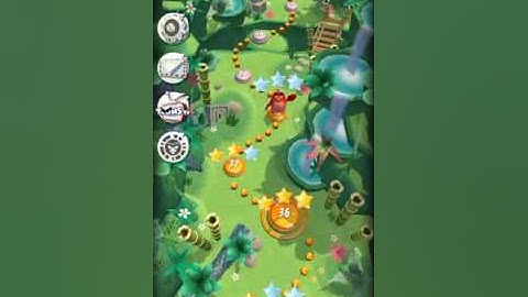 Angry Birds Action! - Piggy Island First Look!