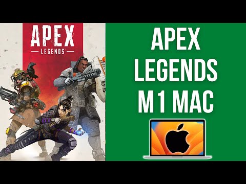 Video: Kan apex legends op Mac speel?