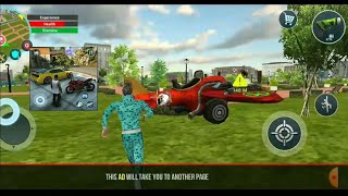 gangster Vegas crime 3D sim gameplay open world game screenshot 2