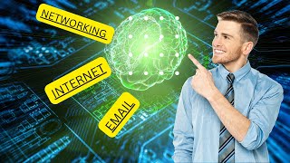 Computer Science: Fundamentals of Networking, internet architecture and email