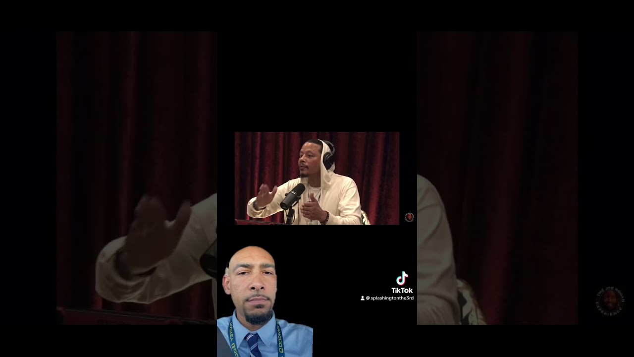 Analyzing Terrence Howard's Joe Rogan Interview