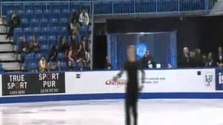 SC 2013 Practice (Patrick Chan,Andrei Rogozine, Ross Miner)