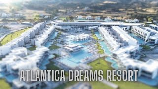 Atlantica Dreams Resort 2023 Theologos Rhodes Description and Review Greece
