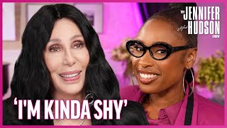 Cher on the Real Reason She Dates Younger Men Resimi