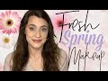 FRESH SPRING MAKEUP