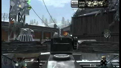 Blackops : Array Multikill Crossbow (Domination)