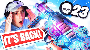 The MP5 Is STILL META On Rebirth! *Best MW MP5 Class* (Rebirth Island - Warzone)