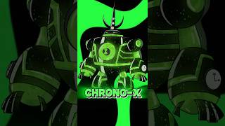 What If Alien X And Clockwork Fused Together Alien X Clockwork