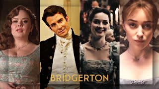 BRIDGERTON EDIT COMPILATION + Season 3 SPOILERR!!! ✨️ #4