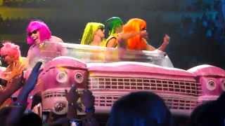 Katy Perry = This Is How We Do = #Winnipeg MTS Center - Prismatic World Tour Live 2014