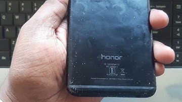 Honor 9N LLD-AL20 Hard reset || Honor 9n forget pattern lock