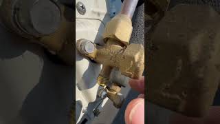 Mini split leak tip! New systems(For beginners)