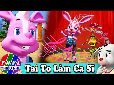 Chuyện của Đốm mới nhất 2026 - TAI TO LÀM CA SĨ - Bài học cuộc sống -Hoạt hình Việt Nam hay 2026