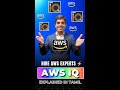 AWS IQ Explained in Tamil | Hire AWS Experts On-Demand | Tamil | Red9SysTech #aws #tech #tamilshorts