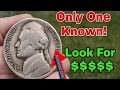 Most Valuable Jefferson Nickels You Should Check RIGHT NOW!