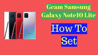 Download Google Camera 6.1 for Samsung Galaxy Note10 Lite screenshot 5
