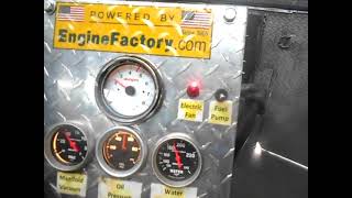 Ford 427w Stroker for a FFR Cobra 1