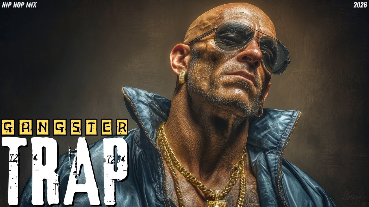 KILLER INSTINCT | Gangster Trap x Freestyle Rap Mix 2026 – Ruthless Focus & Elite Control