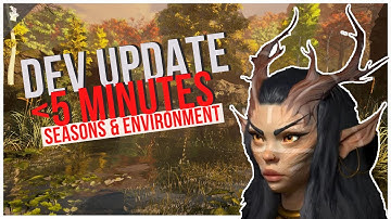 Ashes of Creation: Dev Update in Under 5 Minutes | May 27, 2022