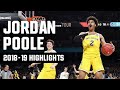 Jordan Poole highlights: NCAA tournament top plays