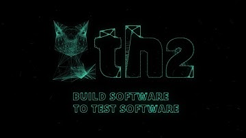th2, Next-Gen AI-driven Test Automation Framework