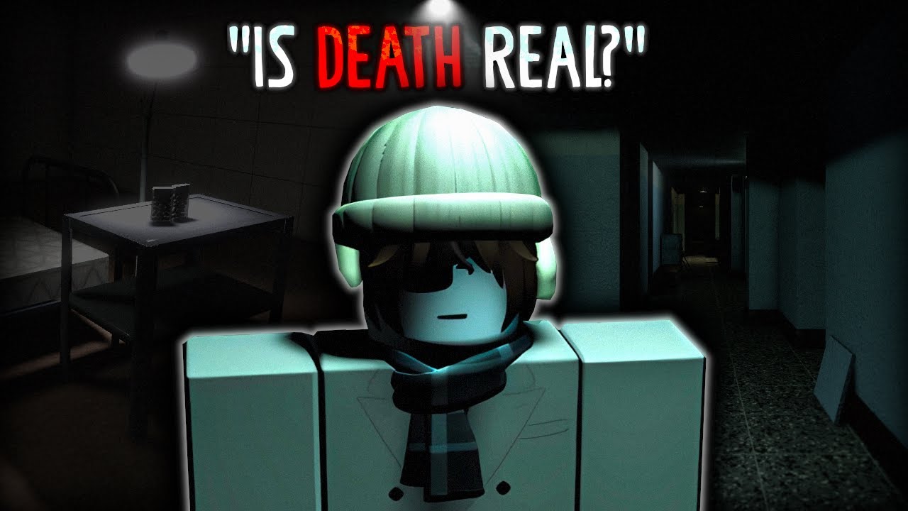 The Most Deepest And Depressing Roblox Game All Over Me Youtube