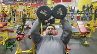 "Chest Day" Hating is bad for your health