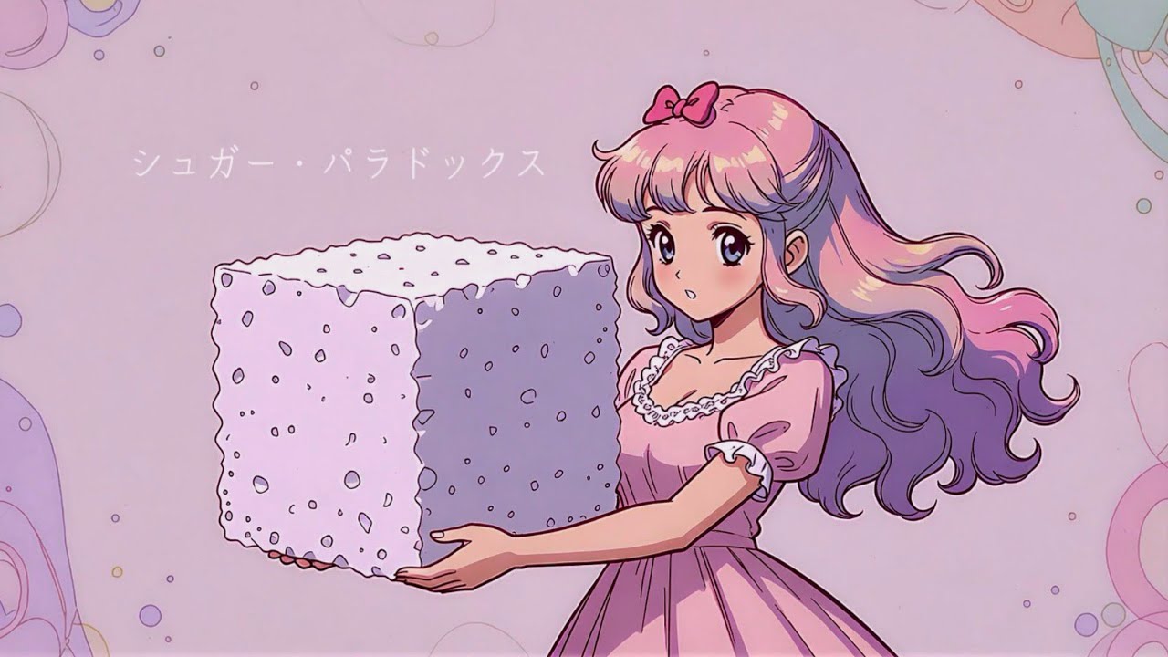 YaYa - シュガー・パラドックス