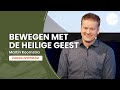 Martin koornstra  bewegen met de heilige geest  jubilee livestream