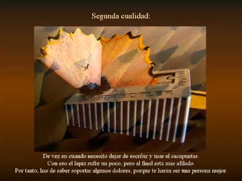 EL LAPIZ DE LA VIDA